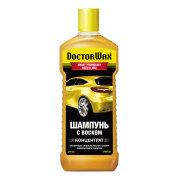 Шампунь с воском (концентрат) Doctor Wax 300 мл